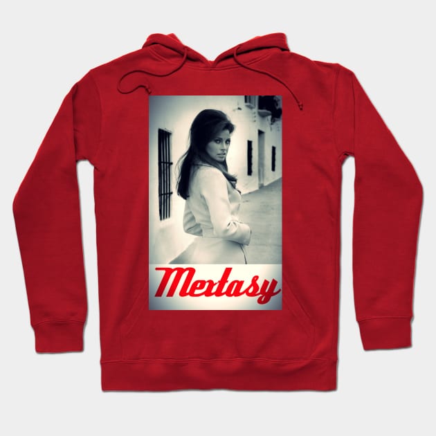 Jo Raquel Tejada Limited Edition Poster/Print/T-Shirt Hoodie by mextasy